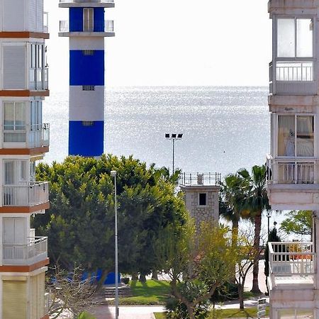 شقة Atico Con Gran Terraza Y Vistas Al Mar توري ذيل مار المظهر الخارجي الصورة