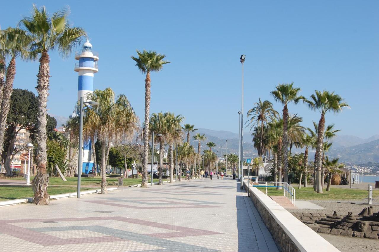 شقة Atico Con Gran Terraza Y Vistas Al Mar توري ذيل مار المظهر الخارجي الصورة
